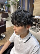 シェリ(Cheri)&nbsp;メンズ ニュアンスパーマ