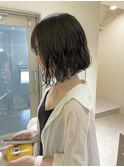 【YUYA】ボブパーマ_パーマボブ_横浜パーマ_横浜ボブ