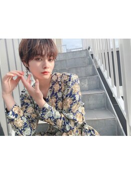 あなたのキレイををサポート♪大人女性の髪のお悩みに寄り添い、解決へと導きます。