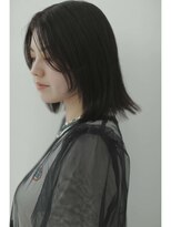 モードケイズブリエ(MODE K's Briller)&nbsp;ミディアムストレート【武庫之荘/5126】