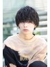 【メンズ】カット+炭酸泉Spa【￥4620】