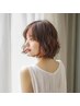 カット＋パーマ＋トリートメント　１０％OFF　14430→12980