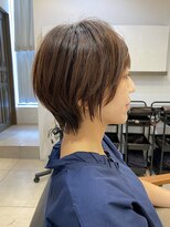 ピアーネ(PIANE)&nbsp;ママさんにおすすめショートヘア