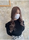 #プルエクステ#髪質改善#カラー#ヘアセット
