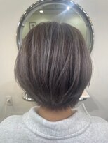 ビィーワンイースト(Be 1 EAST)&nbsp;ショートボブ