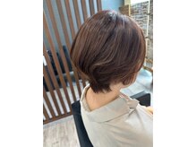 アンベリー(hair make embellie)