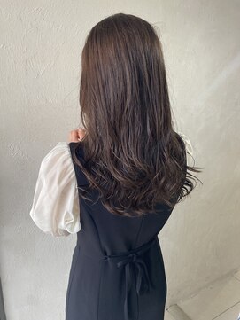 ユッカ 高槻茨木店(YUCCA) 【 YUCCA 】大人可愛い20代30代40代ナチュラルグレージュ