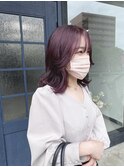 ラベンダーカラー