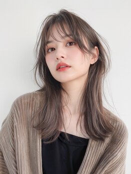 トゥルース 上野店(TRUTH)の写真/一人一人の髪質に合わせた施術で年齢と共に変化するお悩みを改善◎大人女性の為の髪質改善サロン☆