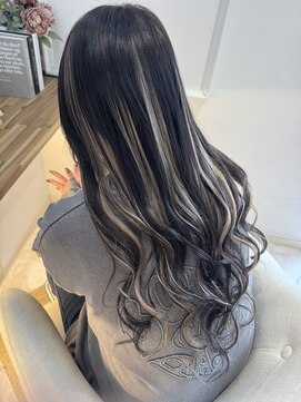 ラビス 池袋(Lovis) <悠斗>ネビージュ/小顔[エクステ/インナーカラー/韓国/池袋]