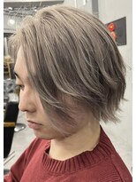 ウェイビー 桜木町店(WAVY)&nbsp;【WAVY】ハイトーングレージュ