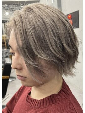 ウェイビー 桜木町店(WAVY) 【WAVY】ハイトーングレージュ