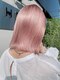スリー 博多(THREE...)の写真/《女性限定サロン》肌の色・瞳の色などから一人ひとりの「似合うカラー」をご提案★［博多］