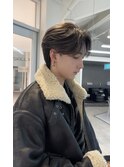 【SKILL】メンズ/韓国/縮毛矯正/パーマ/ダウンパーマ/学割/眉毛