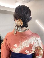 ceremony hair #久屋大通#丸の内#栄