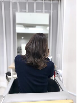 アチェロ(Acero.) チョコレートブラウン