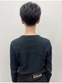 【morio池袋】刈り上げベリーショート/癖活かしスタイル