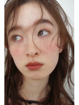 シアアオヤマ 表参道青山(SHEA aoyama) アーチ眉/韓国風眉/平行眉/オイルカラー