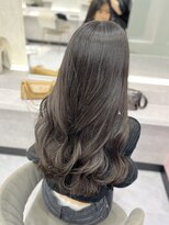 ジーナ 名駅(XENA.)&nbsp;《Rena》くびれヘア/韓国ヘア