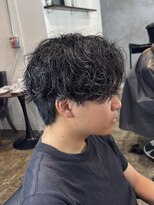 ネクストゼロ(NEXT zerO) パーマ