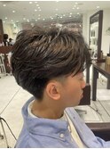 フェザーショート