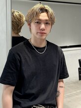 ザ サードヘアー 柏(THE 3rd HAIR) 川島 智和