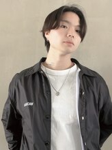 モアナ バイ ヘッドライト 二俣川店(Moana by HEADLIGHT) 小町 時夢