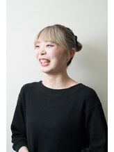 ダイガクドオリ美容室 久多良木 舞彩