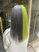 ゼスト フィーノ(ZEST fino) 【廣田未来】"NEO GAL爆誕"ツートンカラー