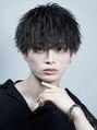 アイトーキョー 下北沢(AI TOKYO) ワックスをつけるだけで簡単にきまる。