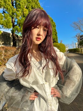 ワルム(warme) mode situation*