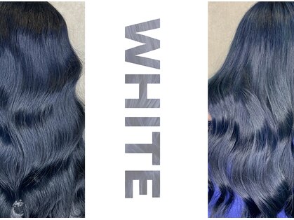 ホワイト(WHITE)の写真