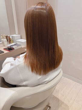 コーエン(cowen) 美髪ミニウルフ似合わせイメチェン小顔ピンクベージュひし形50代