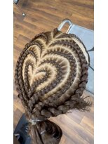 ヒロ(HIRO)&nbsp;ハートコーンロウ