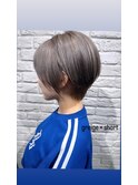 ハイトーンショート