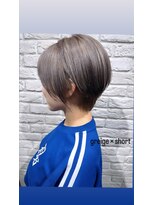 シキ(Ciqi)&nbsp;ハイトーンショート