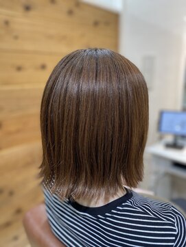 リーク(LEEK) 柔らかいナチュラルベージュカラー