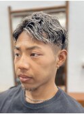 ゆるスパホワイトメッシュ