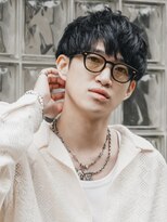 アルメリア 池袋(Arumeria)&nbsp;メンズカットラウンドマッシュ10代20代30代