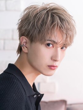 オーシャントーキョー 心斎橋(OCEAN TOKYO WEST) エアリーラフマッシュ