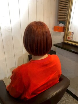 リリーヘアーリベート 浅草橋東口店(LiLiy hair LIBERT'E) 20代30代40代髪質改善トリートメントストレート浅草橋秋葉原両国