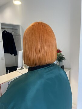 ケーアンドケー(K&K) オレンジ