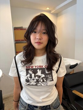 シイ(SIE) マロンブラウン♪