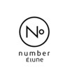 ナンバー エリュン 秋田店(N°Elune)のお店ロゴ