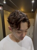 ライズ 新小岩店(RISE) ニュアンスパーマ