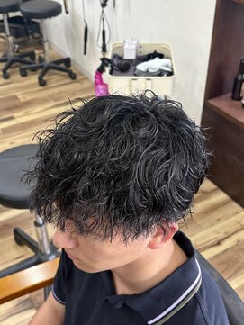 スウェル 千葉店(Swell) 【清潔感◎】ナチュラル緩めツイストスパイラル