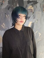 バックボッカー(BACK BOCKER)&nbsp;ショートウルフレイヤー