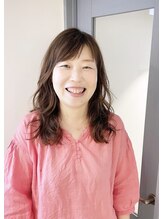 テテアテテ(tete a tete) TOMOKO AMADA