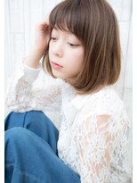 リジェールビューティガーデン(REJOUIR BEAUTY GARDEN)&nbsp;*どんどん可愛くなれる*ふわっと揺れる透明感ボブ