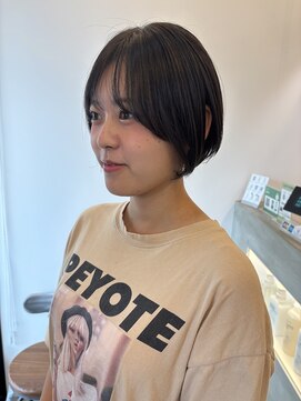 ベンジー 薬院大通店(benji) 【stylist 園田】